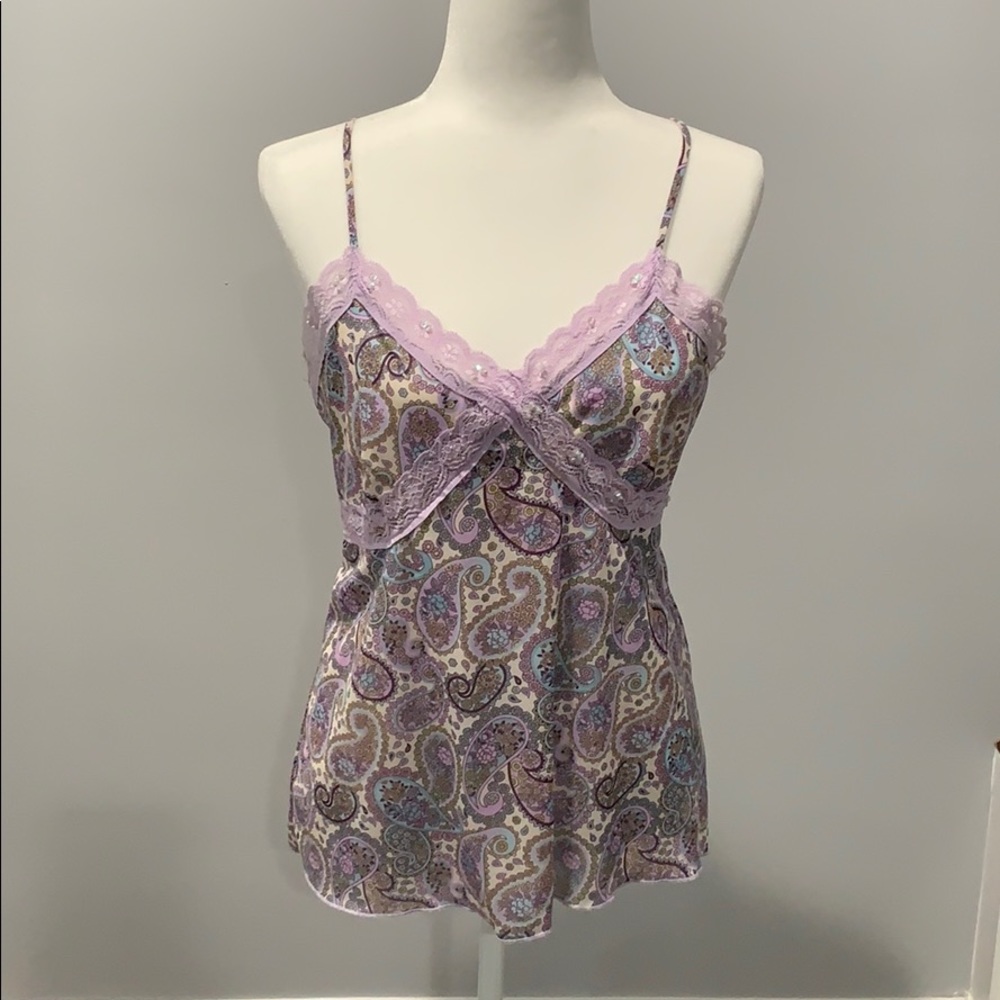 Spaghetti Strap Top - Picture 1 of 2